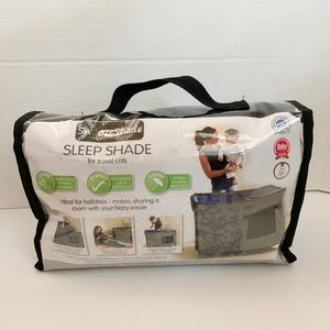 Snooze Shade - Pack n’ Play cover